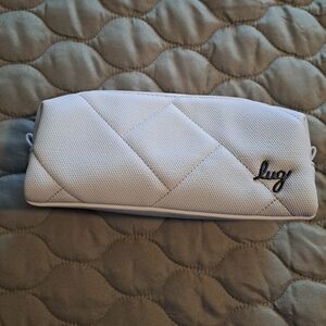 Lug Pebble Matte Luxe Jib NWOT